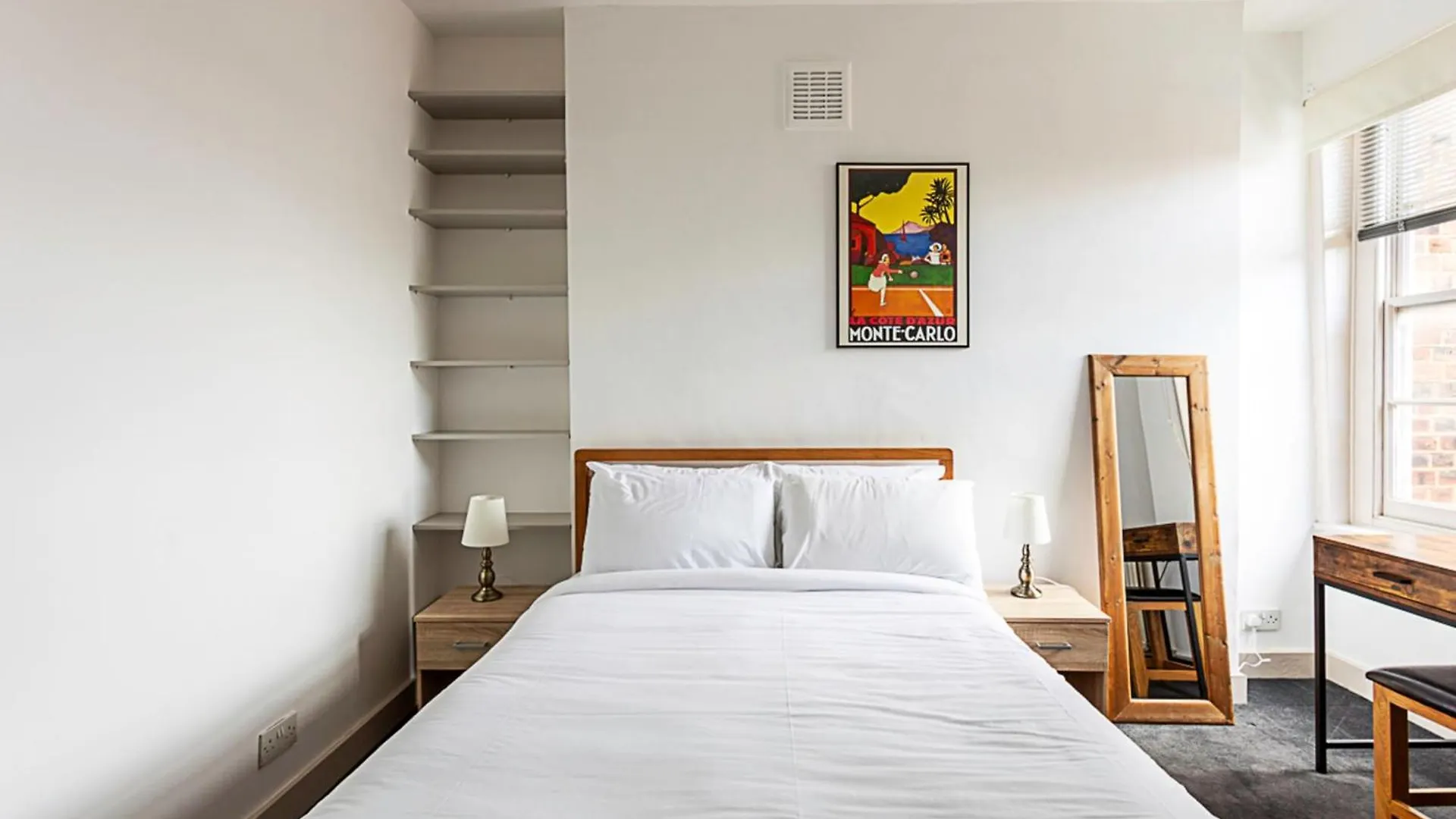Contemporary Open Plan Penthouse Apartment London 0*,