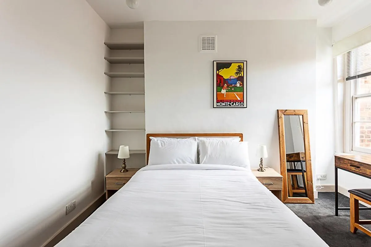 Contemporary Open Plan Penthouse Apartment London United Kingdom