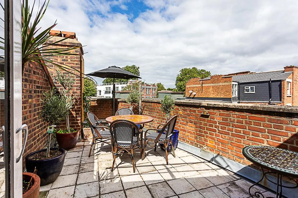 Contemporary Open Plan Penthouse Apartment London 0*,  United Kingdom