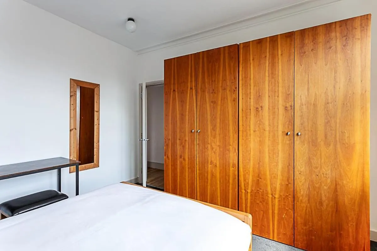 Contemporary Open Plan Penthouse Apartment London United Kingdom