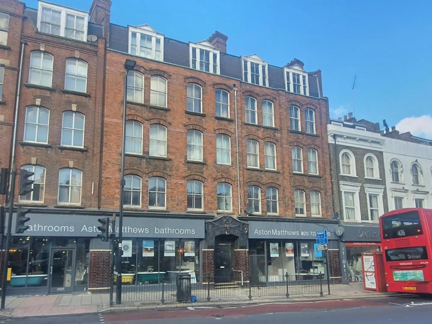 Contemporary Open Plan Penthouse Apartment London 0*,  United Kingdom
