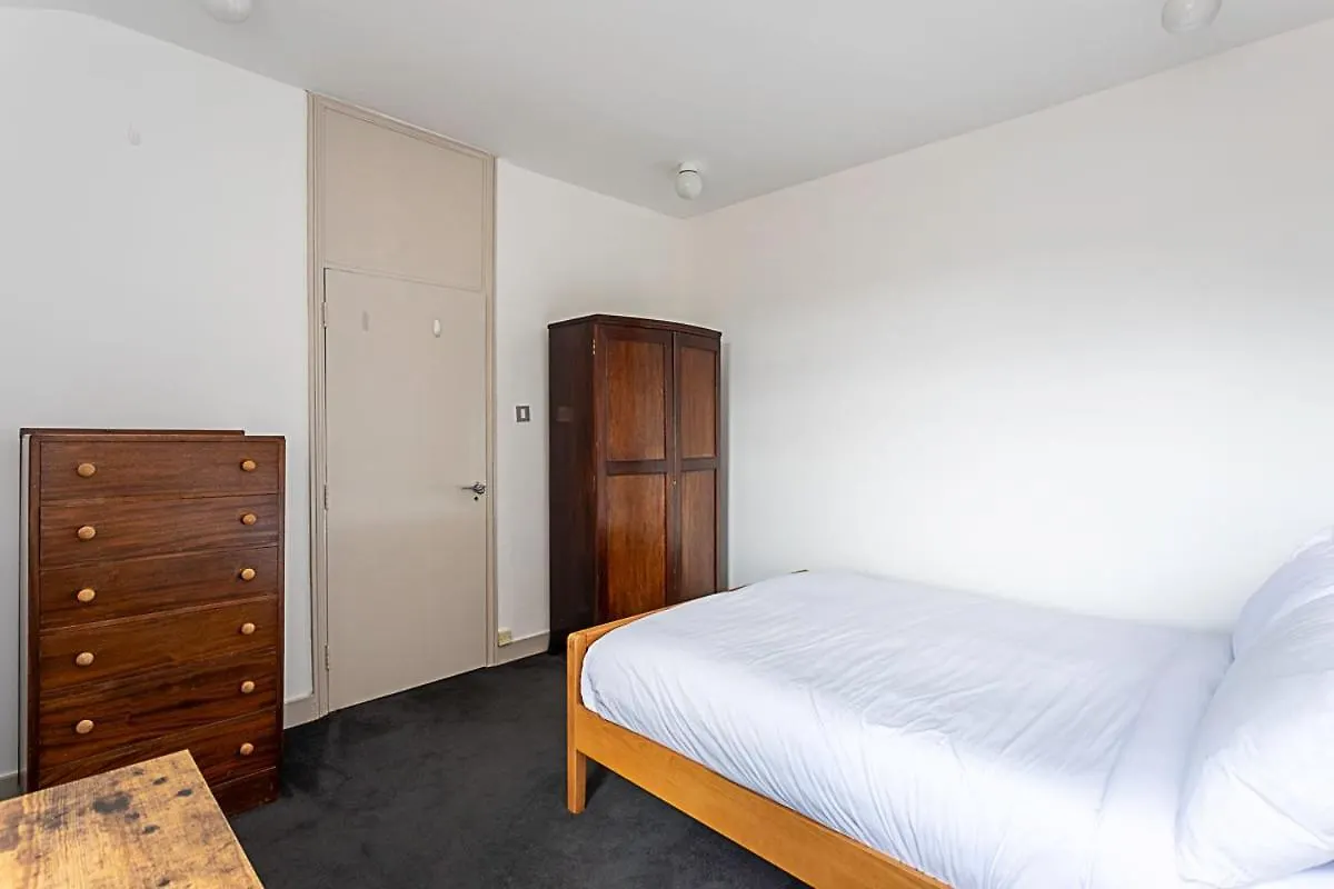Contemporary Open Plan Penthouse Apartment London United Kingdom