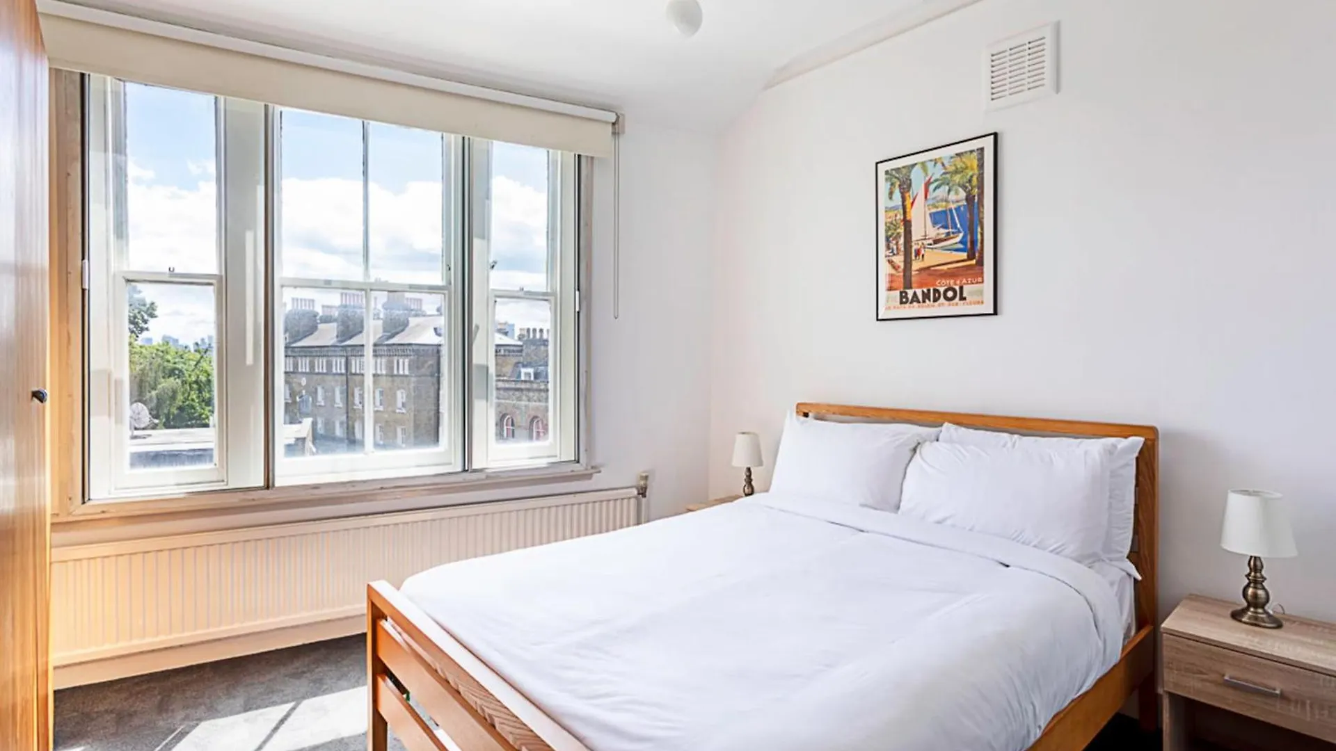 Contemporary Open Plan Penthouse Apartment London 0*,  United Kingdom